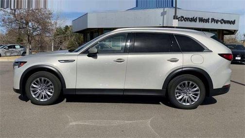 2024 Mazda CX-90 PHEV Preferred