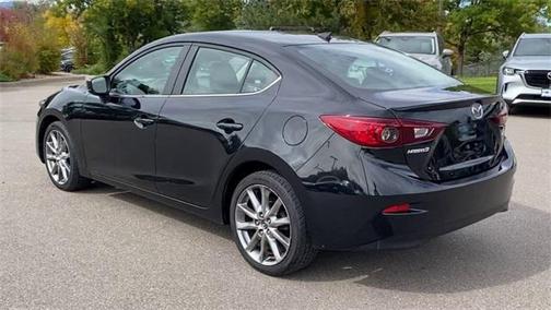 2018 Mazda Mazda3 Touring