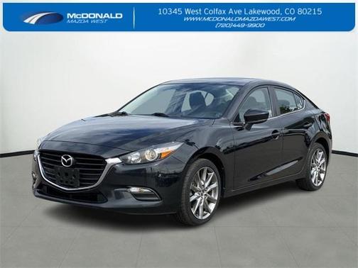 2018 Mazda Mazda3 Touring