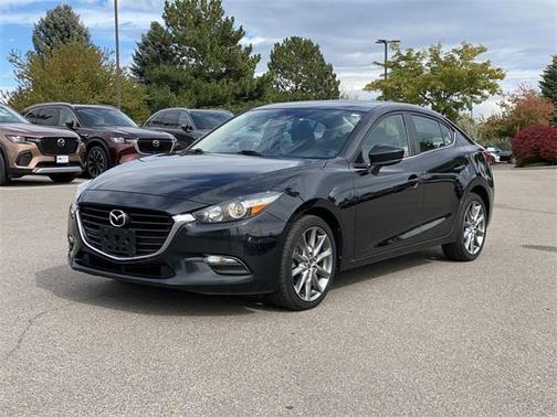 2018 Mazda Mazda3 Touring