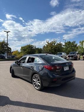 2018 Mazda Mazda3 Touring