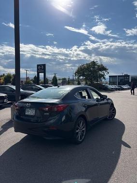 2018 Mazda Mazda3 Touring