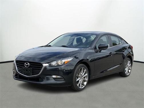 2018 Mazda Mazda3 Touring