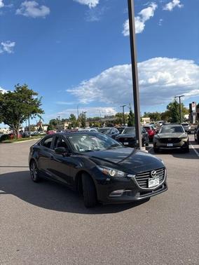 2018 Mazda Mazda3 Touring