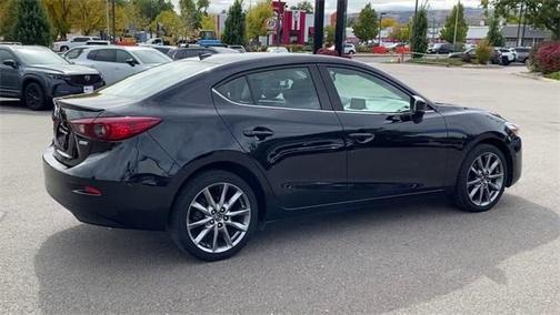 2018 Mazda Mazda3 Touring