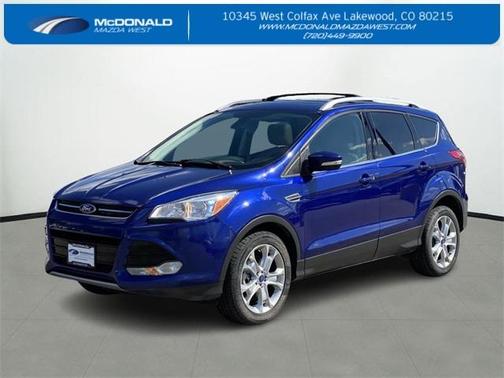2014 Ford Escape Titanium