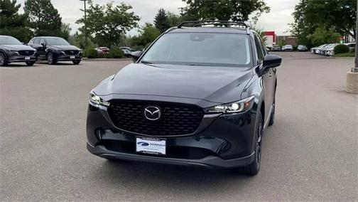 2025 Mazda CX-5 2.5 S Carbon Edition