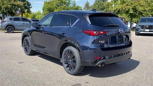 2023 Mazda CX-5 2.5T