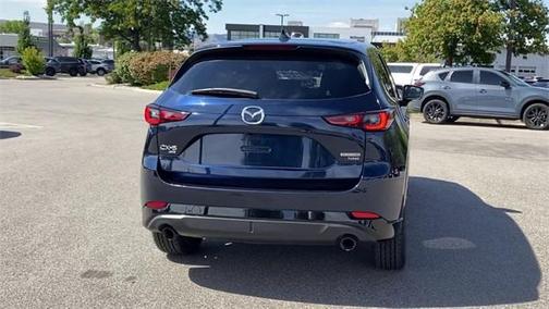 2023 Mazda CX-5 2.5T