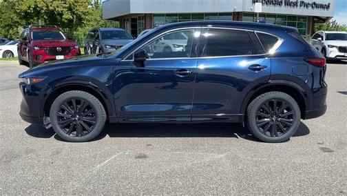 2023 Mazda CX-5 2.5T