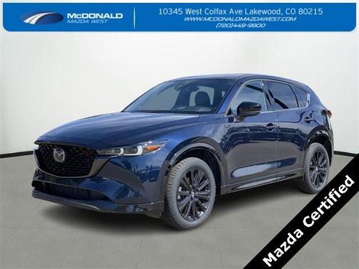 2023 Mazda CX-5 2.5T