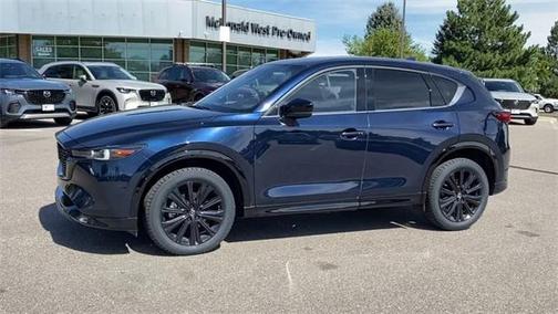 2023 Mazda CX-5 2.5T