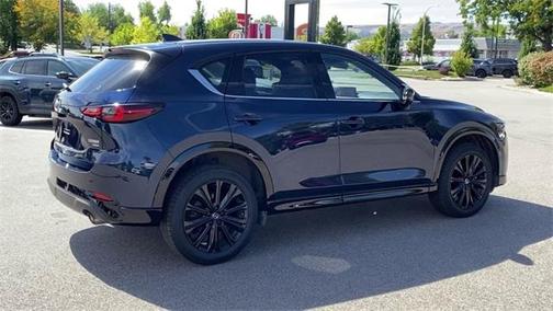 2023 Mazda CX-5 2.5T