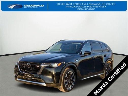 2024 Mazda CX-90 PHEV Premium