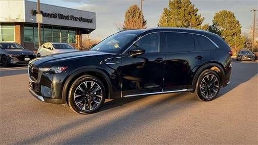 2024 Mazda CX-90 PHEV Premium