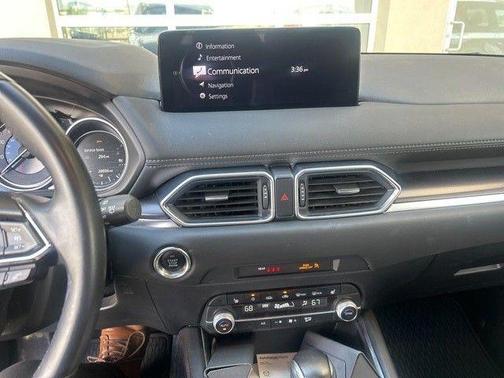 Polymetal Gray Metallic 2023 Mazda CX-5 2.5 S Carbon Edition
