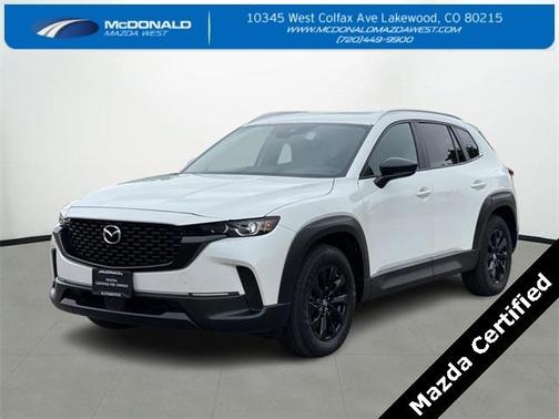 2023 Mazda CX-50 2.5 S Preferred Plus Package