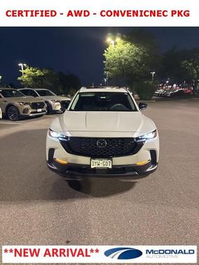 2023 Mazda CX-50 2.5 S Preferred Plus Package