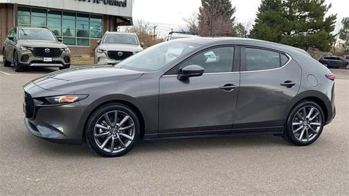2021 Mazda Mazda3 AWD w/Preferred Package