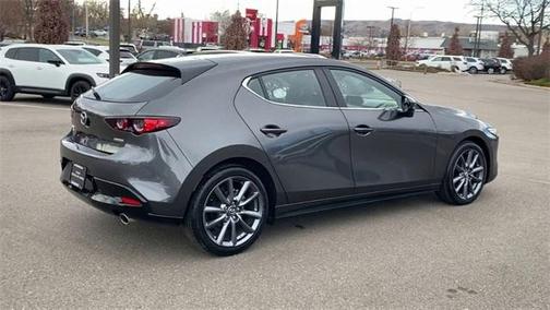 2021 Mazda Mazda3 AWD w/Preferred Package