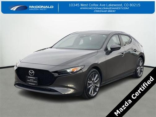 2021 Mazda Mazda3 AWD w/Preferred Package