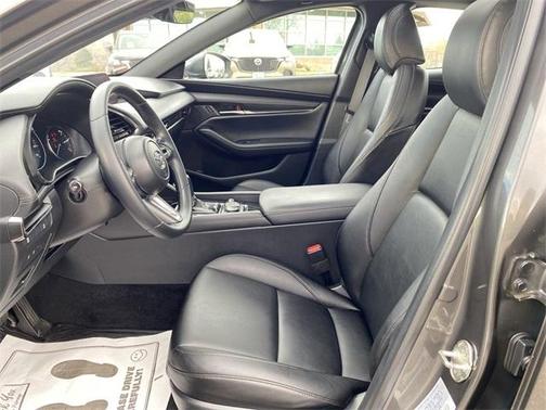 2021 Mazda Mazda3 AWD w/Preferred Package