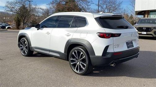 2025 Mazda CX-50 2.5 S Premium Plus Package