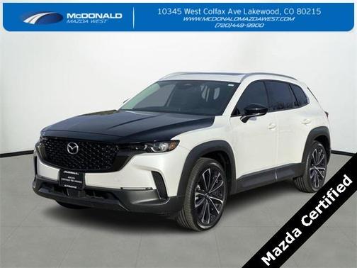 2025 Mazda CX-50 2.5 S Premium Plus Package