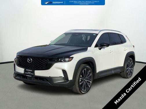 2025 Mazda CX-50 2.5 S Premium Plus Package