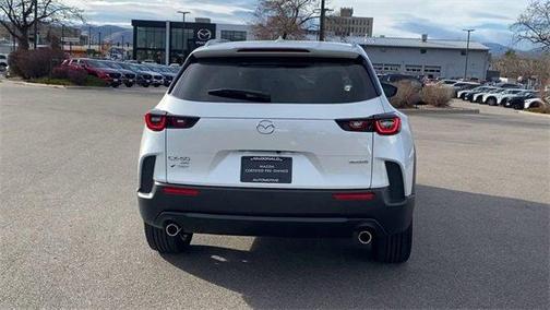 2025 Mazda CX-50 2.5 S Premium Plus Package