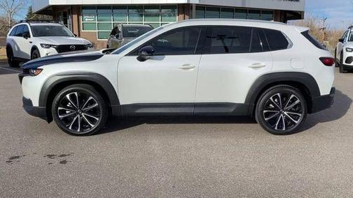 2025 Mazda CX-50 2.5 S Premium Plus Package