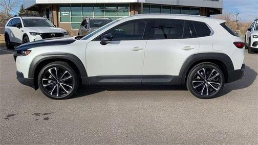 2025 Mazda CX-50 2.5 S Premium Plus Package