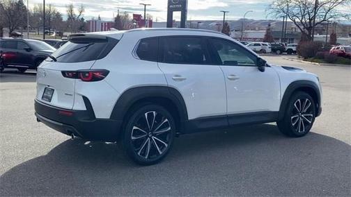 2025 Mazda CX-50 2.5 S Premium Plus Package