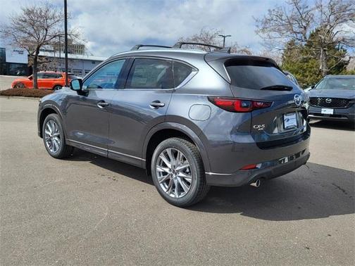 2024 Mazda CX-5 2.5 S Premium