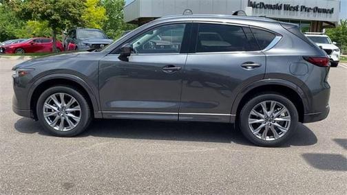 2024 Mazda CX-5 2.5 S Premium