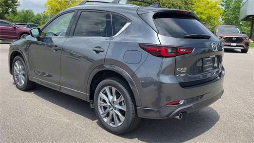 2024 Mazda CX-5 2.5 S Premium