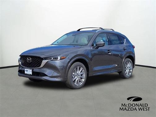 2024 Mazda CX-5 2.5 S Premium