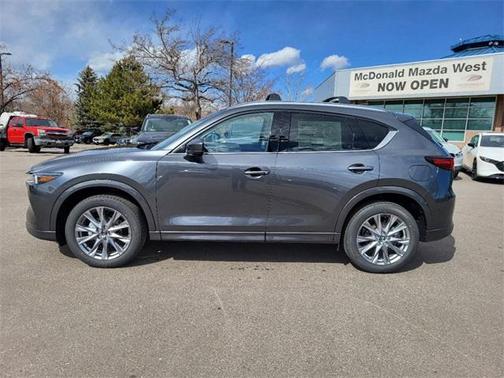 2024 Mazda CX-5 2.5 S Premium