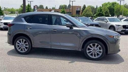 2024 Mazda CX-5 2.5 S Premium
