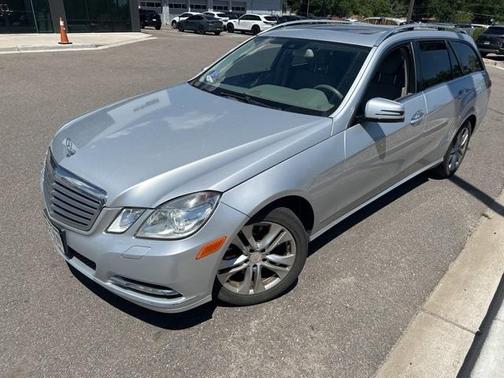 2011 Mercedes-Benz E-Class E 350 4MATIC