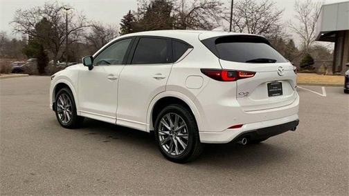 2025 Mazda CX-5 2.5 S Premium Plus Package