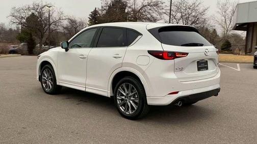 2025 Mazda CX-5 2.5 S Premium Plus Package