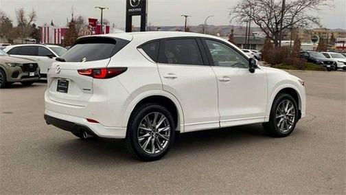 2025 Mazda CX-5 2.5 S Premium Plus Package