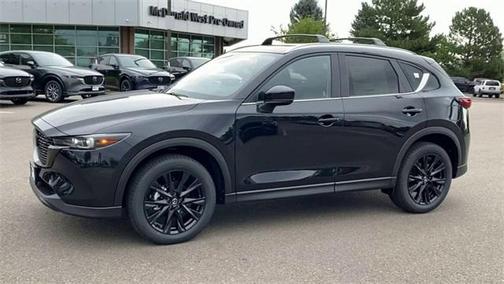 2025 Mazda CX-5 2.5 S Carbon Edition