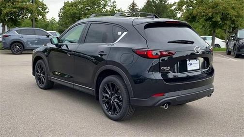 2025 Mazda CX-5 2.5 S Carbon Edition