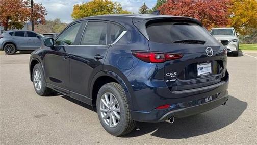 2025 Mazda CX-5 2.5 S Select Package