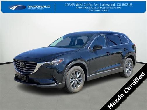 2023 Mazda CX-9 Touring