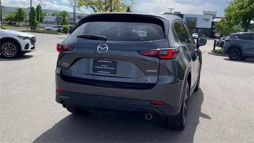 2023 Mazda CX-5 Preferred