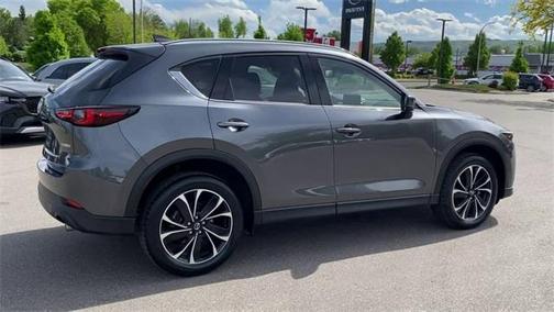2023 Mazda CX-5 Preferred