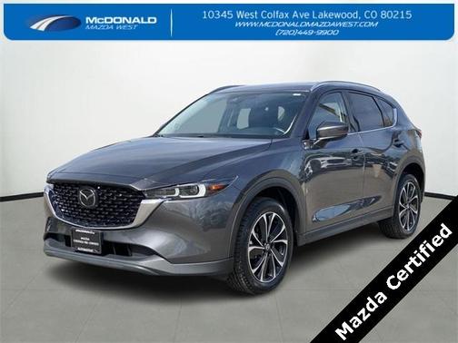 2023 Mazda CX-5 Preferred